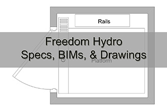 自由水電規範，BIMS和圖紙