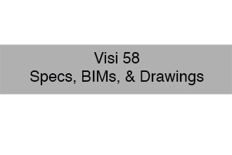 Visi 58規格，BIM和圖紙