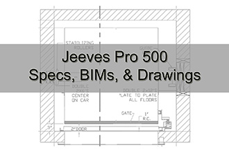 Jeeves Pro 500 Spec圖像330